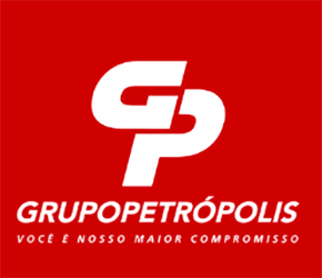 Logo do Grupo Petrópolis