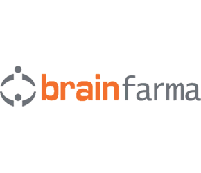 Logo da Brainfarma