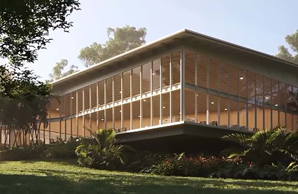 Casa Charlô Jardim Botânico, em São Paulo - SP, obra executada pela Conenge