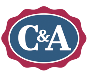 Logo da C&A