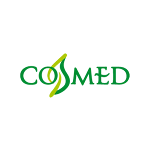 Logo da Cosmed